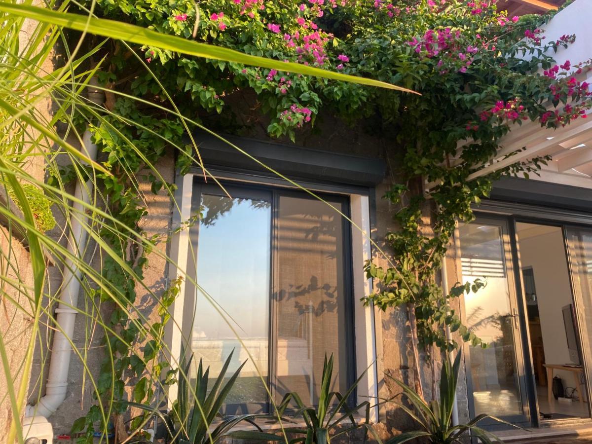 Villa Aleph-Kiralik Muestakil Havuzlu Luex Villa Bodrum Exteriör bild