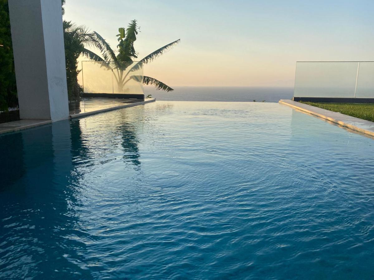 Villa Aleph-Kiralik Muestakil Havuzlu Luex Villa Bodrum Exteriör bild