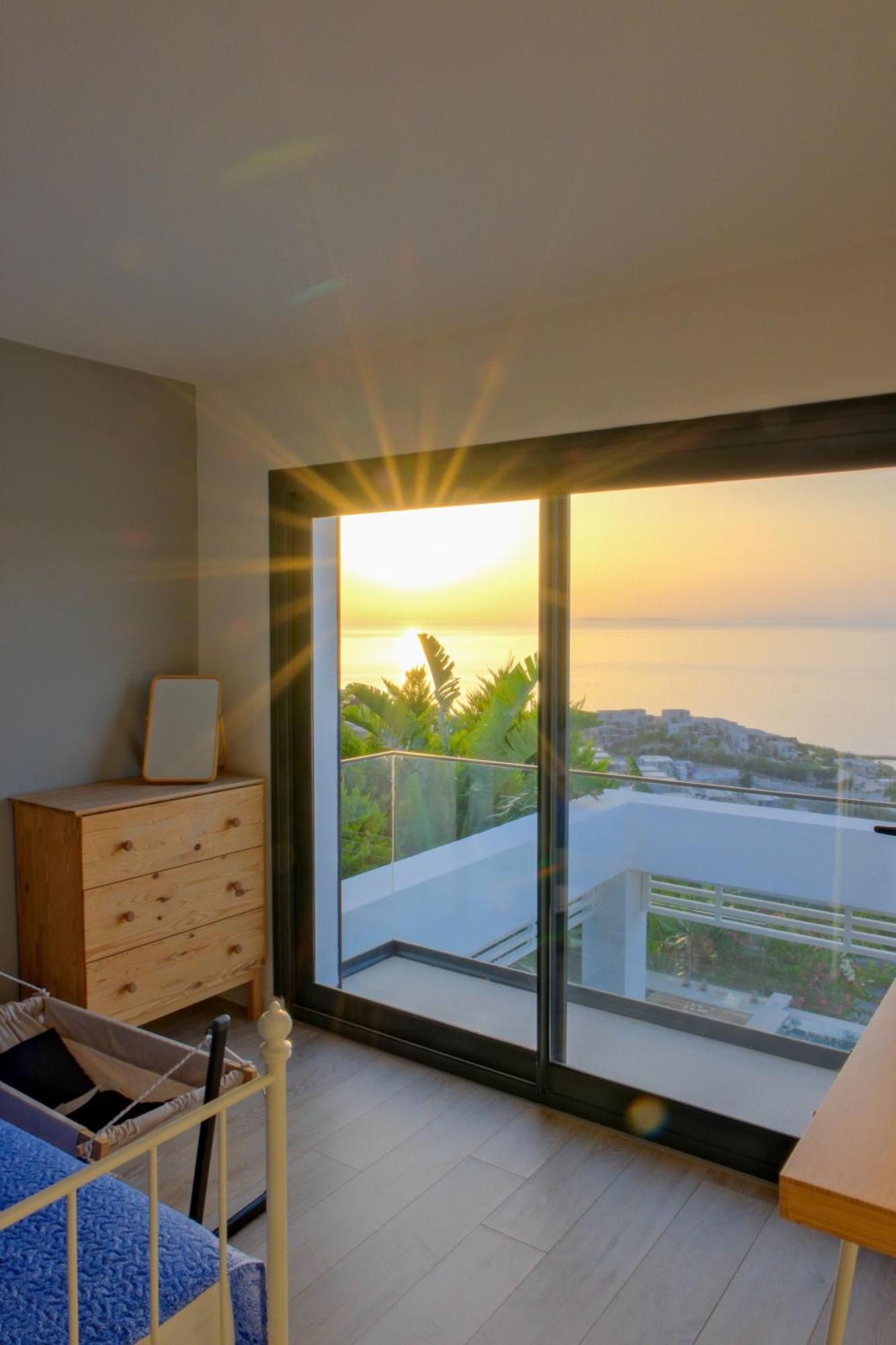 Villa Aleph-Kiralik Muestakil Havuzlu Luex Villa Bodrum Exteriör bild
