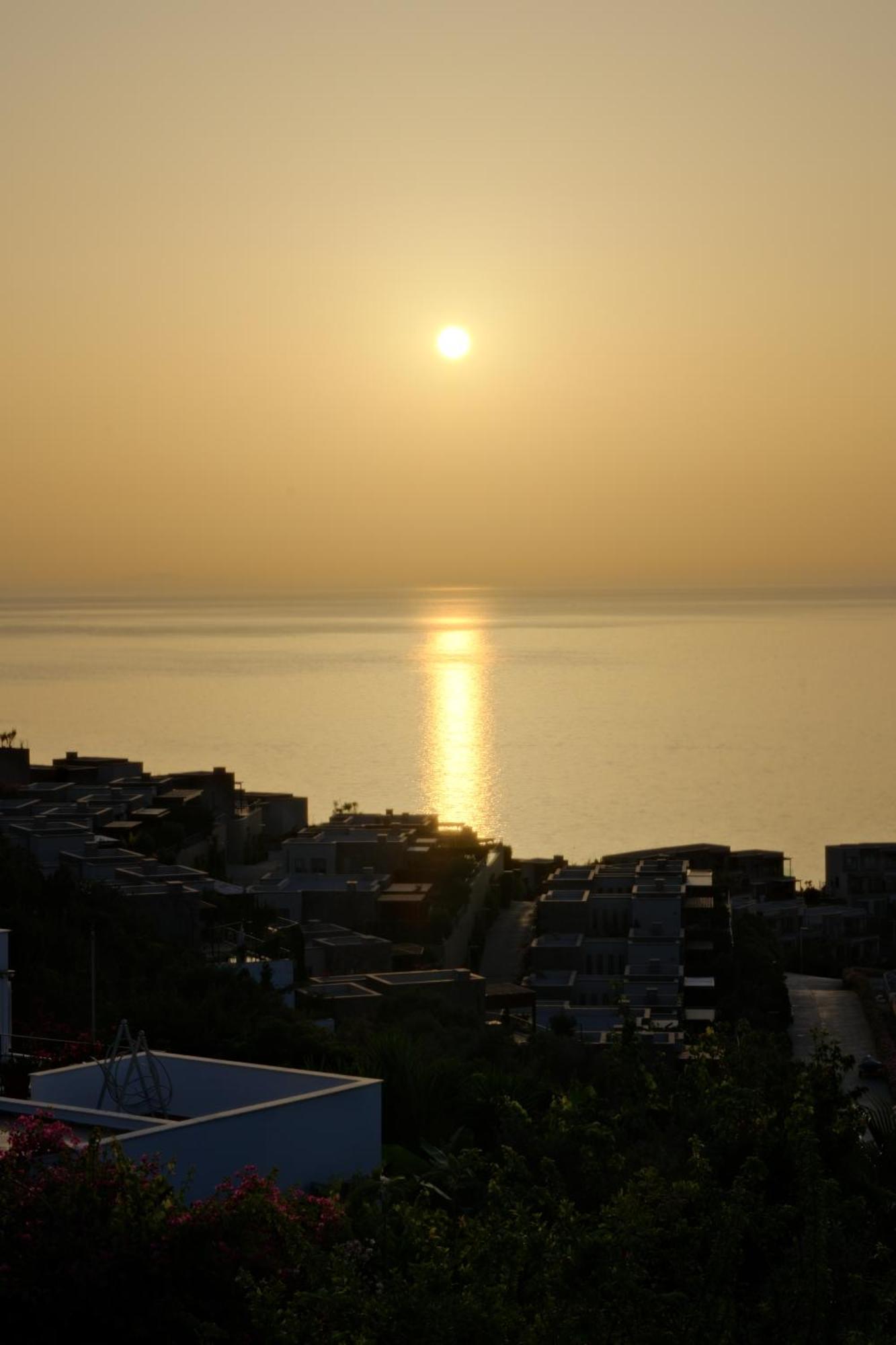 Villa Aleph-Kiralik Muestakil Havuzlu Luex Villa Bodrum Exteriör bild